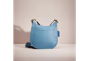 Coach Restored Emery Crossbody In Brass/pacific Blue