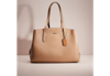 Coach Restored Charlie Carryall 40 In Light Antique Nickel/taupe