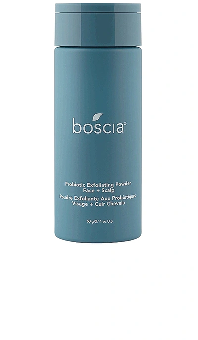 Boscia Probiotic Face + Scalp Exfoliating Powder In Beauty: Na