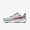 Nike Air Zoom Pegasus 39 Sneakers In Pure Platinum-gray In Grey