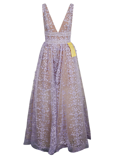 bronx and banco monica gown hire