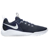 Nike Zoom Hyperace 2 Women's Volleyball Shoe In Midnight Navy/white/midnight Navy