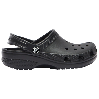 Crocs Kids' Boys  Classic Clog In Black/black