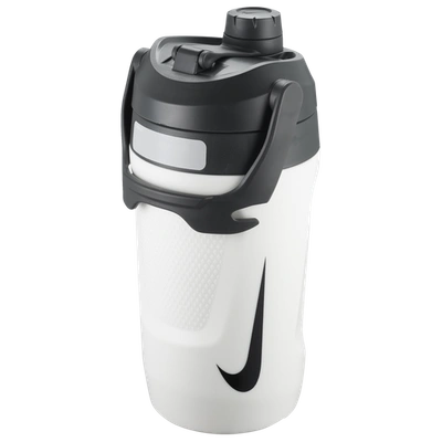 Nike Mens  Fuel Jug 40 oz Chug In White/anthracite/black