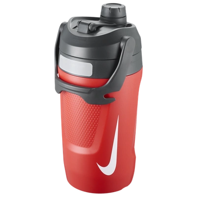 Nike Mens  Fuel Jug 40 oz Chug In University Red/anthracite/white