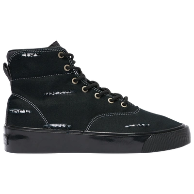 Converse Mens  Skid Grip Hi In Black/white