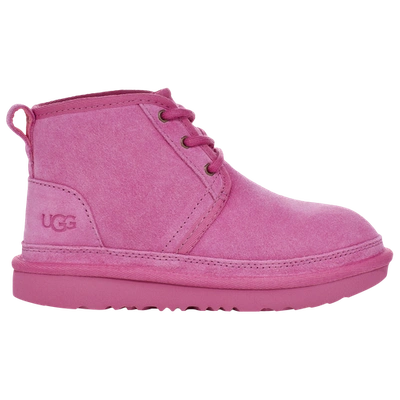 Ugg Kids' Girls  Neumel In Pink/pink