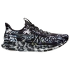 Asics Noosa Tri 14 Sneakers In Black/pure Silver