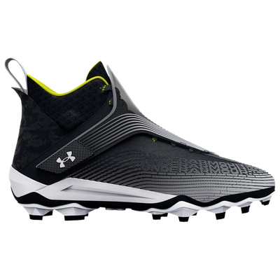 Under Armour Mens  Highlight Hammer Mc In Black/black/white