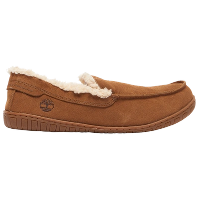 Timberland Mens  Torrez Moc In Rust