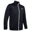 UNDER ARMOUR MENS UNDER ARMOUR SPORTSTYLE TRICOT F/Z JACKET