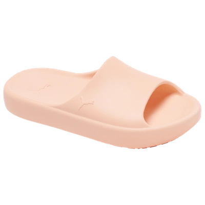 Puma Shibui Cat Slide Sandal In Tan