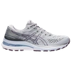 Asics Gel-kayano 28 Piedmont Grey/deep Plum  1012b047-021 Women's In Gray/dark Purple