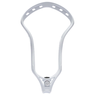 Maverik Lacrosse Mens  Kinetic 2.0 Unstrung Head In White
