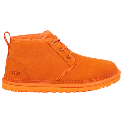 Ugg Mens  Neumel In Orange/orange