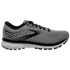 Brooks Men's Ghost 13 Running Sneakers From Finish Line In Primer Grey/pearl/black