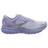 Brooks Ghost 14 Running Shoe In Purple/purple