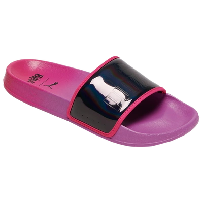 Puma Womens  X Bratz Leadcat In Pink/purple