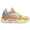 Puma Womens  Rs-x Cuddle In White/pink