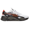 Puma Mens  Rs-x3 Render In White/red