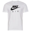 Nike Mens  Air Futura T-shirt In White/black