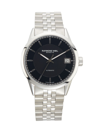 RAYMOND WEIL MEN'S STAINLESS STEEL BRACELET WATCH