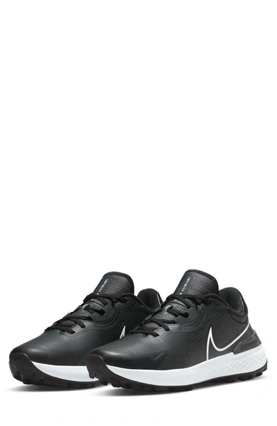 Nike Men's Infinity Pro 2 Golf Shoes In Grey
