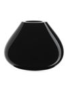 Orrefors Ebon Vase Medium