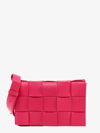 Bottega Veneta Cassette In Pink