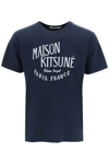 MAISON KITSUNÉ MAISON KITSUNE PALAIS ROYAL T-SHIRT