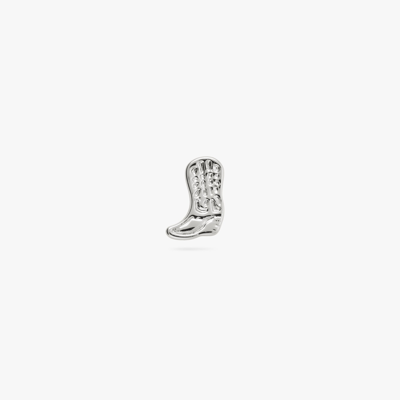 Studs Cowboy Boot Stud In Silver