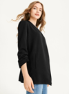 Dkny Women's Open Front Blazer