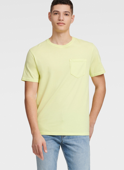 Dkny Men's Pocket T-shirt