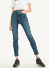 Dkny Women's Bleeker Skinny Shaper Jeans In Medium Wash