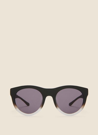 Dkny Women's Classic Round Sunglasses