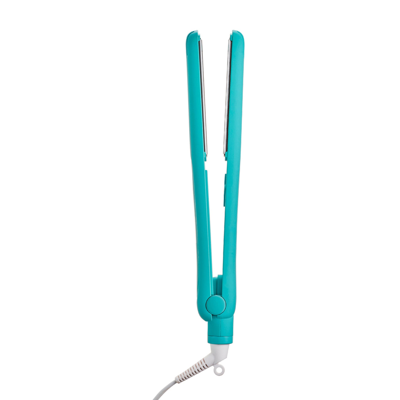 Moroccanoil Perfectly Polished Titanium Flat Iron In Default Title