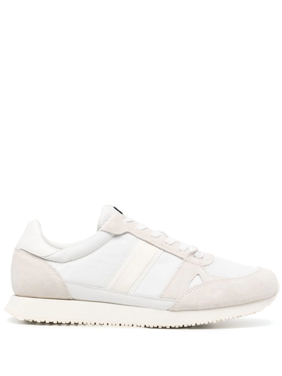Tommy Hilfiger Runner Low-top Sneakers In White