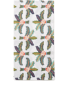 LA DOUBLEJ PALMS SET OF TWO LARGE NAPKINS