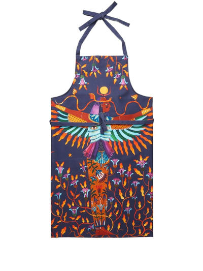 La Doublej Apron In Iside