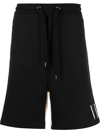 VALENTINO VLTN TWO-TONE TRACK SHORTS