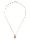 RACHEL JACKSON KINDRED DUO PEARL NECKLACE