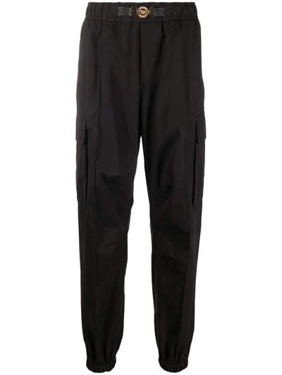 versace cargo pants