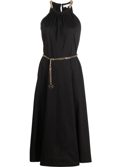 Michael Michael Kors M Michael Kors Woman's Black Organic
