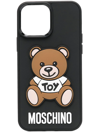 MOSCHINO TEDDY BEAR IPHONE PRO MAX 13 CASE
