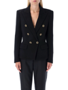 Alexandre Vauthier Double In Black