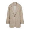 Isabel Marant Étoile Beige Ravena Blazer In Beige