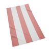 Kassatex Block Stripe Beach Towel In Pink