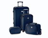 Geoffrey Beene Colorado 4 Pieces Set In Navy