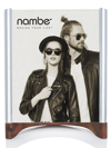 Nambe Sky View Frame In Alloy/wood