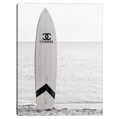 Masterpiece Surfboard Wall Art Canvas | 18" X 24" | Lord & Taylor In Multicolor
